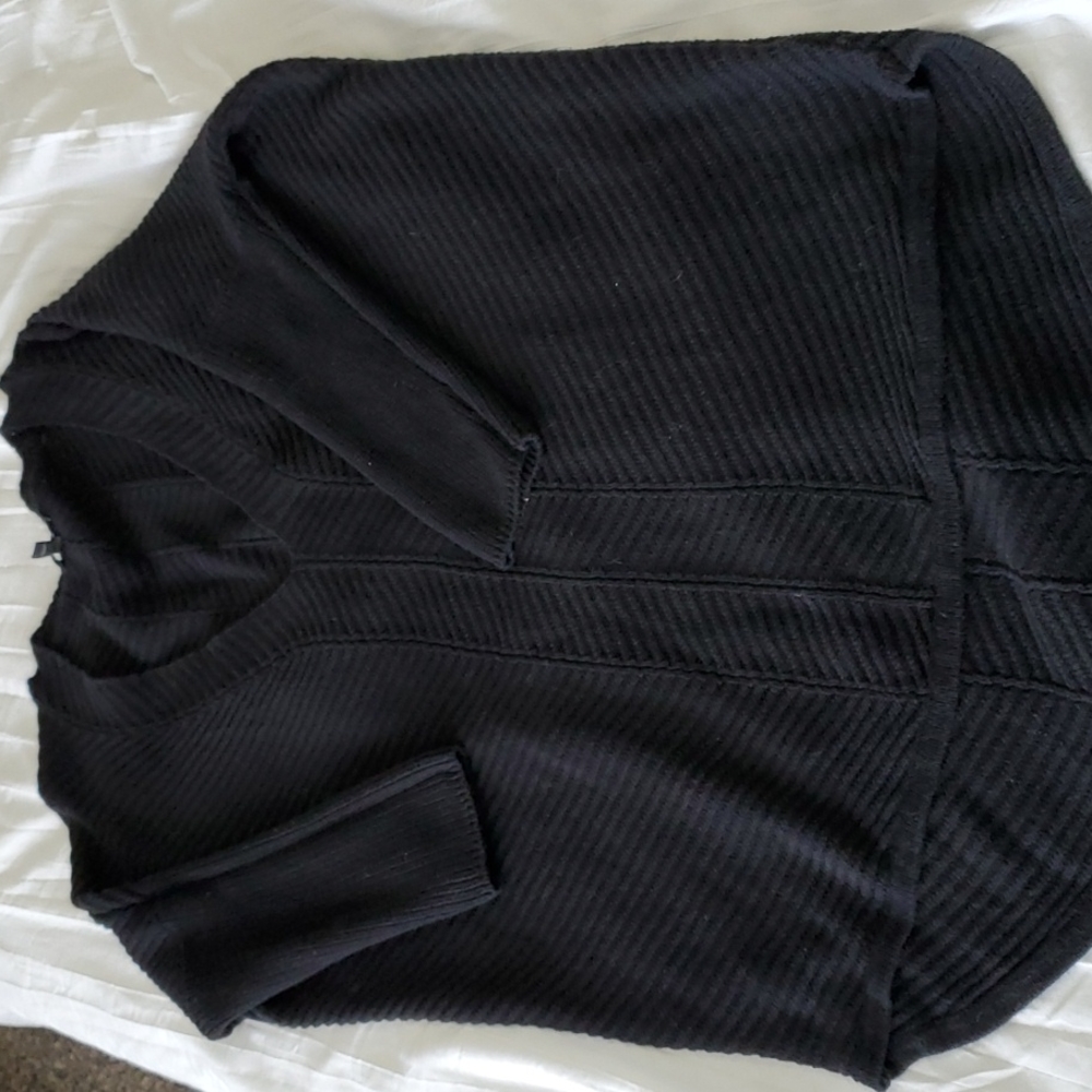 Express oversized sweater